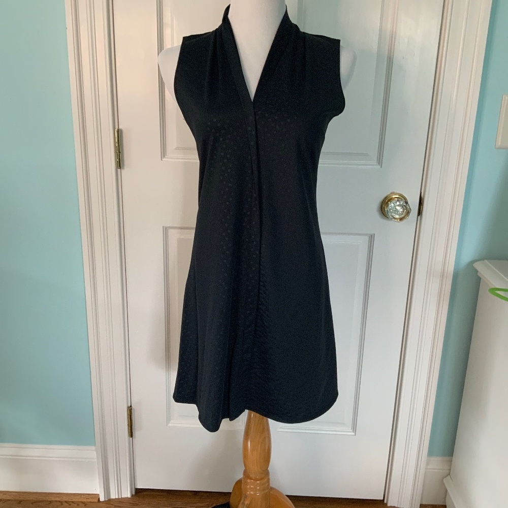 Terry cycling Dress